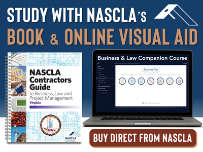 "Mag-aral gamit ang Gabay sa Kontratista ng NASCLA at Online Visual Aid"